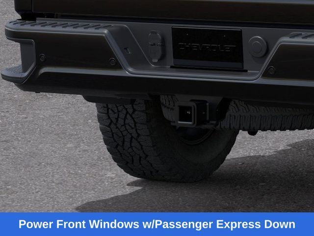 new 2025 Chevrolet Silverado 2500 car, priced at $49,771