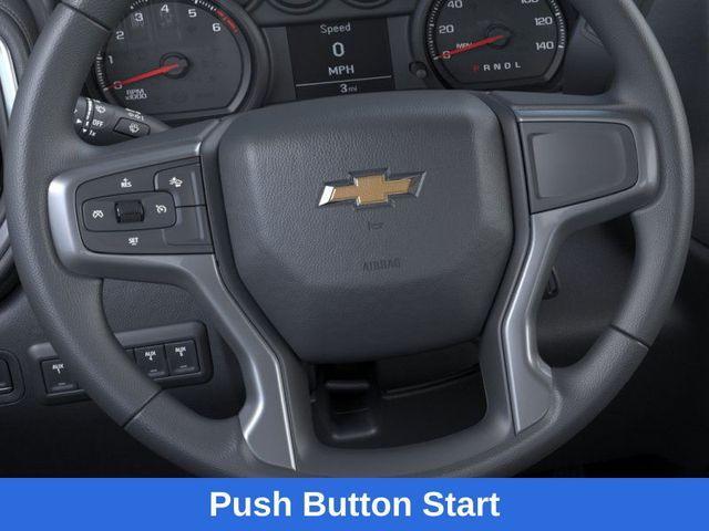 new 2025 Chevrolet Silverado 2500 car, priced at $49,771