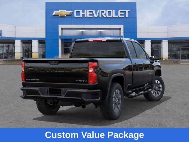 new 2025 Chevrolet Silverado 2500 car, priced at $49,771
