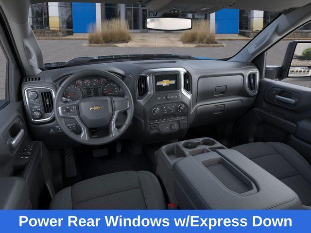 new 2025 Chevrolet Silverado 2500 car, priced at $49,771