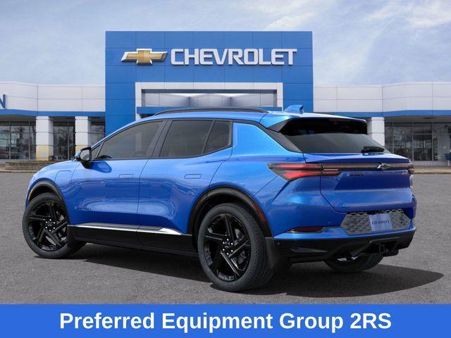 new 2024 Chevrolet Equinox EV car, priced at $41,510