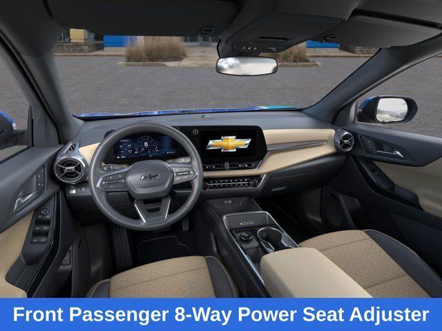 new 2025 Chevrolet Equinox car, priced at $32,010