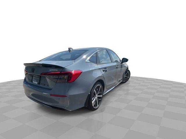 used 2024 Honda Civic car, priced at $27,299