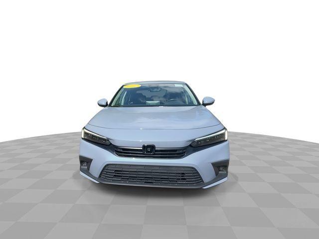 used 2024 Honda Civic car, priced at $27,299