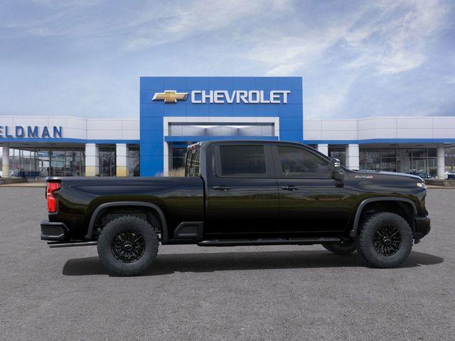 new 2025 Chevrolet Silverado 2500 car, priced at $67,285