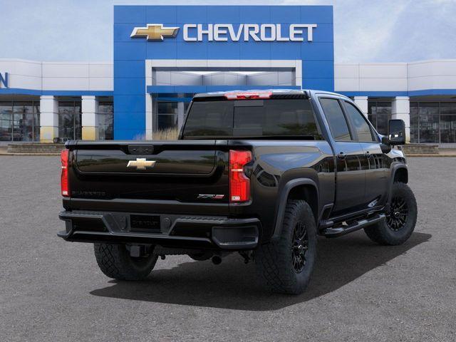 new 2025 Chevrolet Silverado 2500 car, priced at $67,285