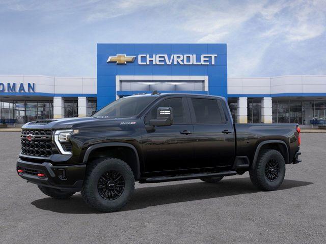 new 2025 Chevrolet Silverado 2500 car, priced at $67,285