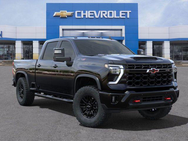 new 2025 Chevrolet Silverado 2500 car, priced at $67,285