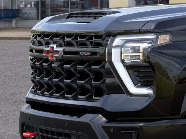 new 2025 Chevrolet Silverado 2500 car, priced at $67,285