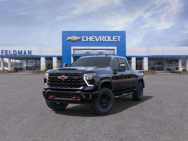 new 2025 Chevrolet Silverado 2500 car, priced at $67,285