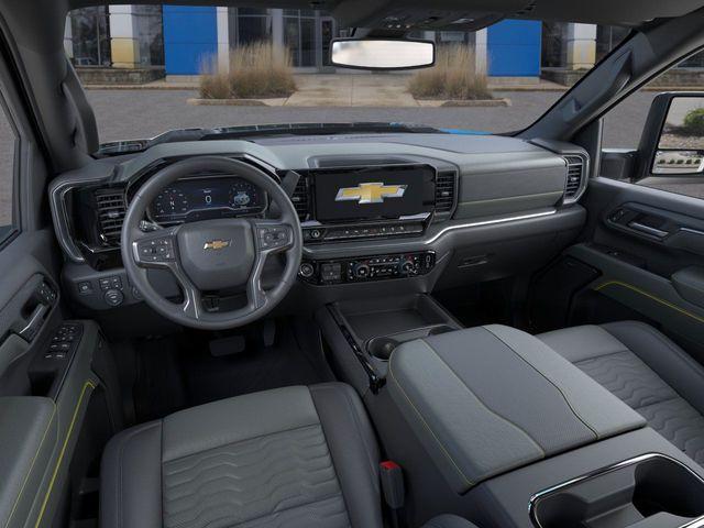 new 2025 Chevrolet Silverado 2500 car, priced at $67,285