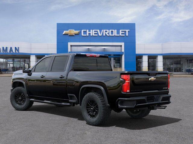 new 2025 Chevrolet Silverado 2500 car, priced at $67,285