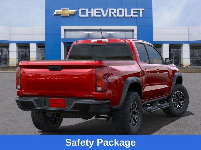 new 2024 Chevrolet Colorado car, priced at $48,056