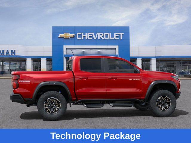 new 2024 Chevrolet Colorado car, priced at $48,056