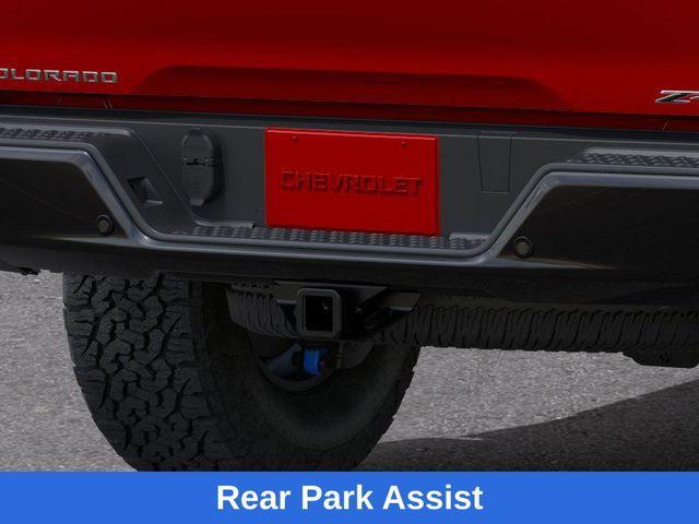 new 2024 Chevrolet Colorado car, priced at $48,056