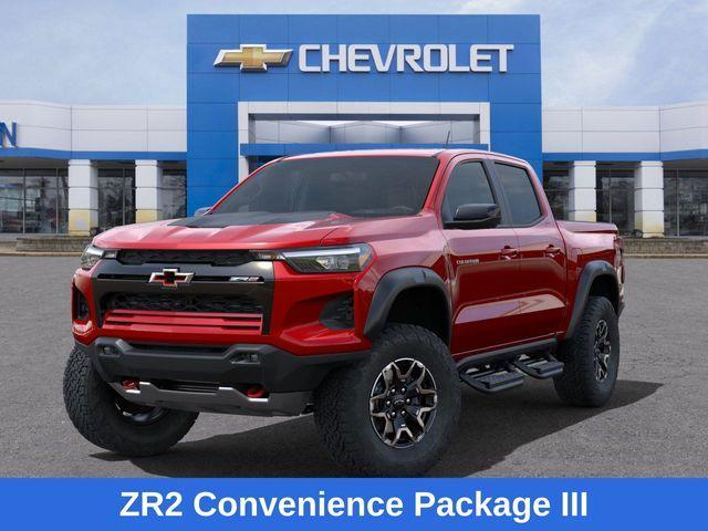 new 2024 Chevrolet Colorado car, priced at $48,056