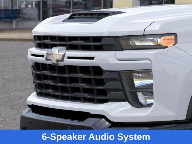 new 2025 Chevrolet Silverado 2500 car, priced at $52,022