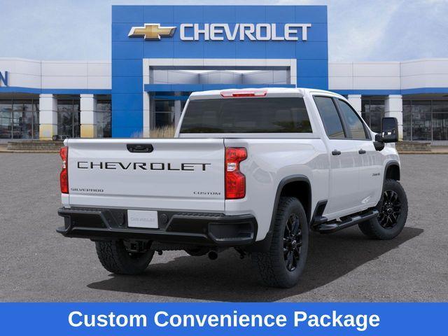 new 2025 Chevrolet Silverado 2500 car, priced at $52,022