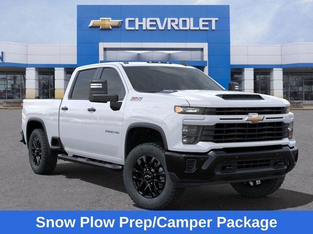 new 2025 Chevrolet Silverado 2500 car, priced at $52,022