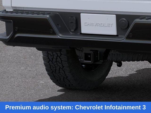 new 2025 Chevrolet Silverado 2500 car, priced at $52,022