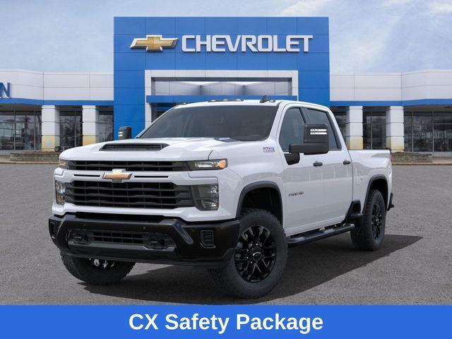 new 2025 Chevrolet Silverado 2500 car, priced at $52,022