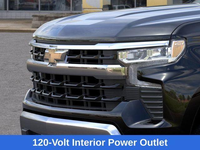 new 2025 Chevrolet Silverado 1500 car, priced at $38,293