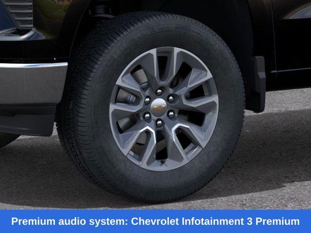 new 2025 Chevrolet Silverado 1500 car, priced at $38,293