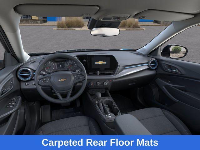 new 2025 Chevrolet Trax car, priced at $20,069