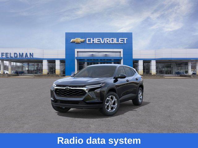 new 2025 Chevrolet Trax car, priced at $20,069