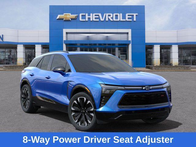 new 2025 Chevrolet Blazer EV car, priced at $54,640