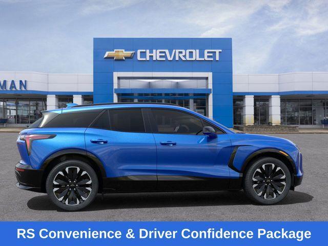 new 2025 Chevrolet Blazer EV car, priced at $54,640