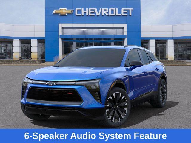 new 2025 Chevrolet Blazer EV car, priced at $54,640