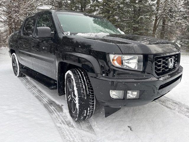 used 2012 Honda Ridgeline car, priced at $13,995