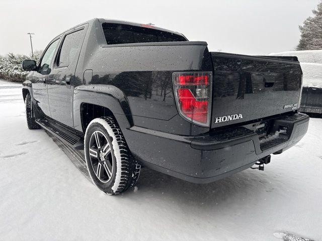 used 2012 Honda Ridgeline car, priced at $13,995