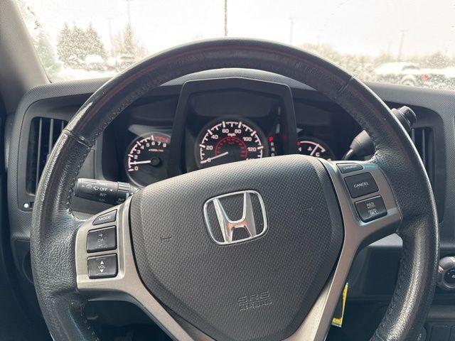 used 2012 Honda Ridgeline car, priced at $13,995