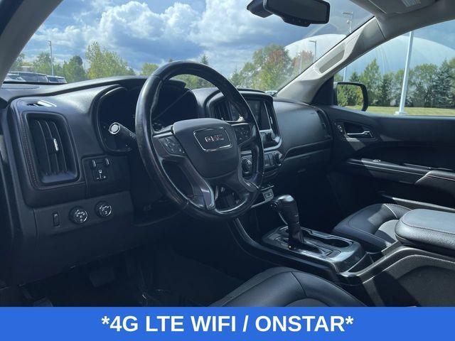 used 2019 GMC Canyon car, priced at $23,749