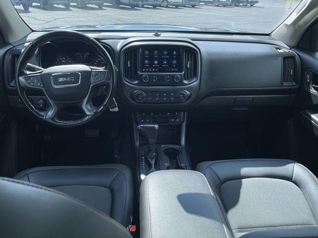 used 2019 GMC Canyon car, priced at $23,749