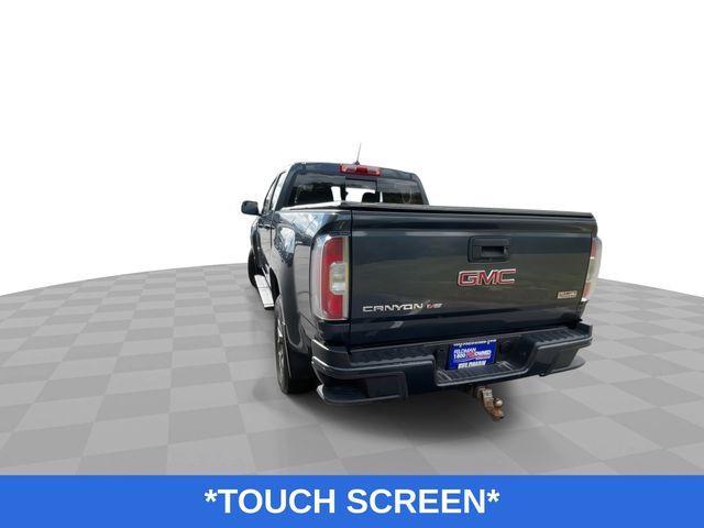 used 2019 GMC Canyon car, priced at $23,749