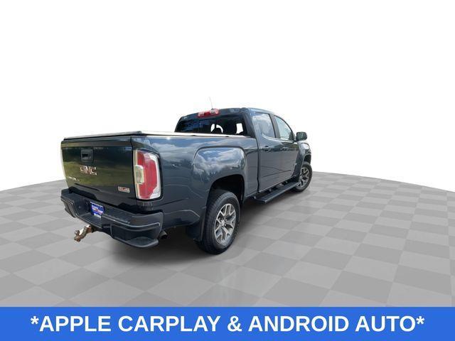used 2019 GMC Canyon car, priced at $23,749