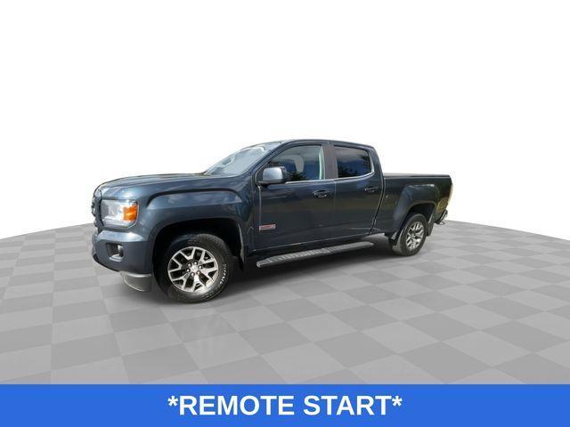 used 2019 GMC Canyon car, priced at $23,749