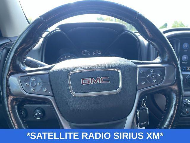 used 2019 GMC Canyon car, priced at $23,749