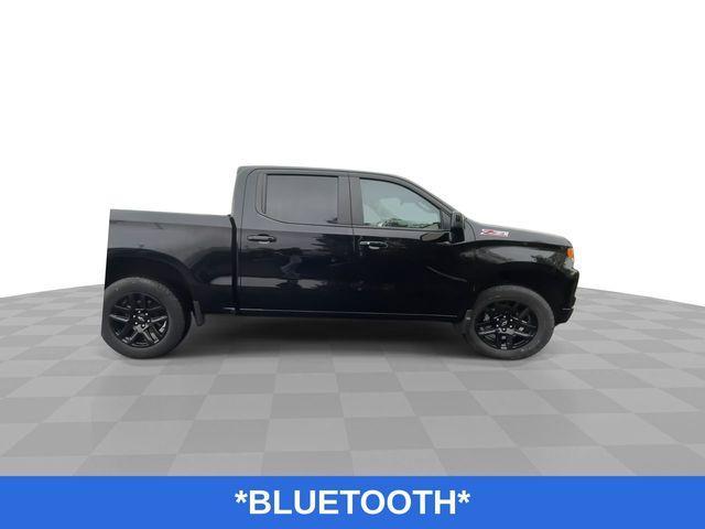 used 2024 Chevrolet Silverado 1500 car, priced at $46,995