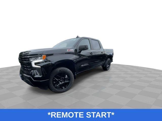 used 2024 Chevrolet Silverado 1500 car, priced at $46,995