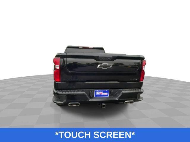used 2024 Chevrolet Silverado 1500 car, priced at $46,995