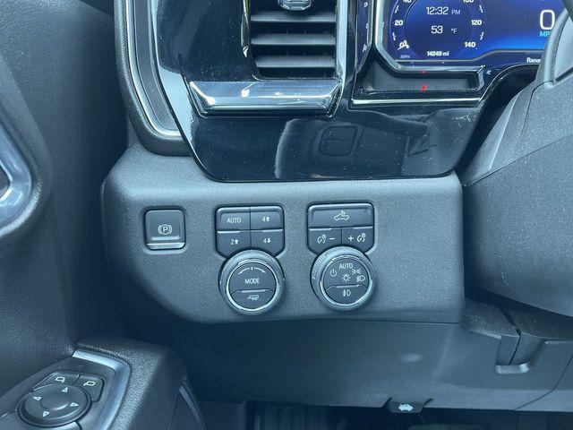 used 2024 Chevrolet Silverado 1500 car, priced at $46,995