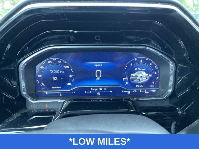used 2024 Chevrolet Silverado 1500 car, priced at $46,995