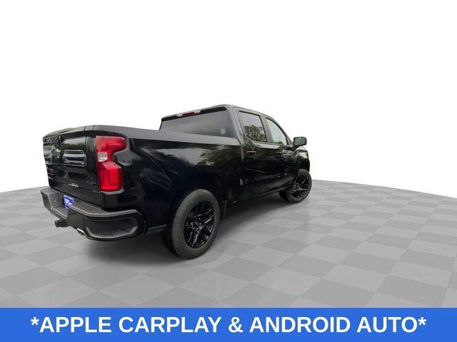 used 2024 Chevrolet Silverado 1500 car, priced at $46,995