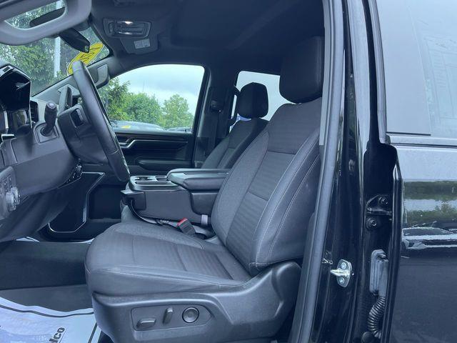 used 2024 Chevrolet Silverado 1500 car, priced at $46,995