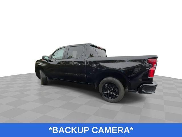 used 2024 Chevrolet Silverado 1500 car, priced at $46,995