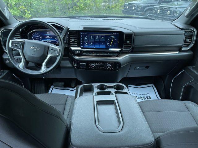 used 2024 Chevrolet Silverado 1500 car, priced at $46,995